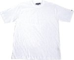 Feyock men T-Shirt, uni, Farbe weiß